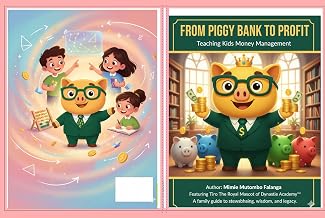 From Piggy to Profit: My First Money Lessons