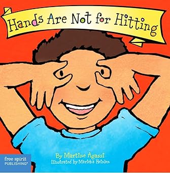 Hands Are Not for Hitting (Board Book) (Best Behavior Series) Board book
