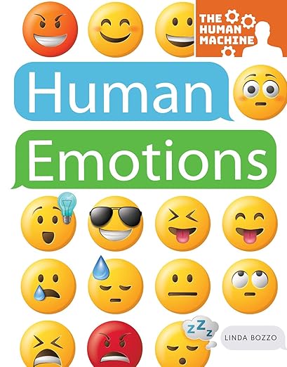 Human Emotions (The Human Machine)