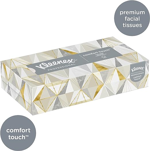 Kleenex® Professional Facial Tissue