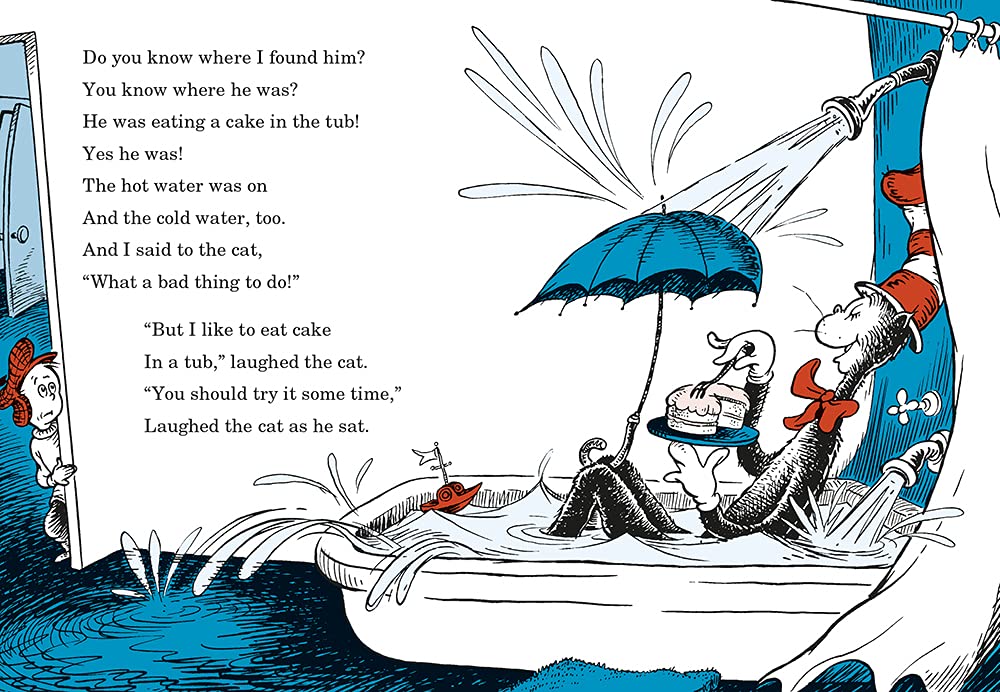 The Cat in the Hat Comes Back