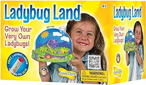 Insect Lore Ladybug Land