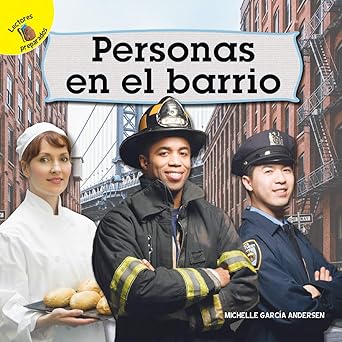 People in the Neighborhood Reader