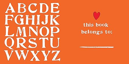 ABCs of Michigan book