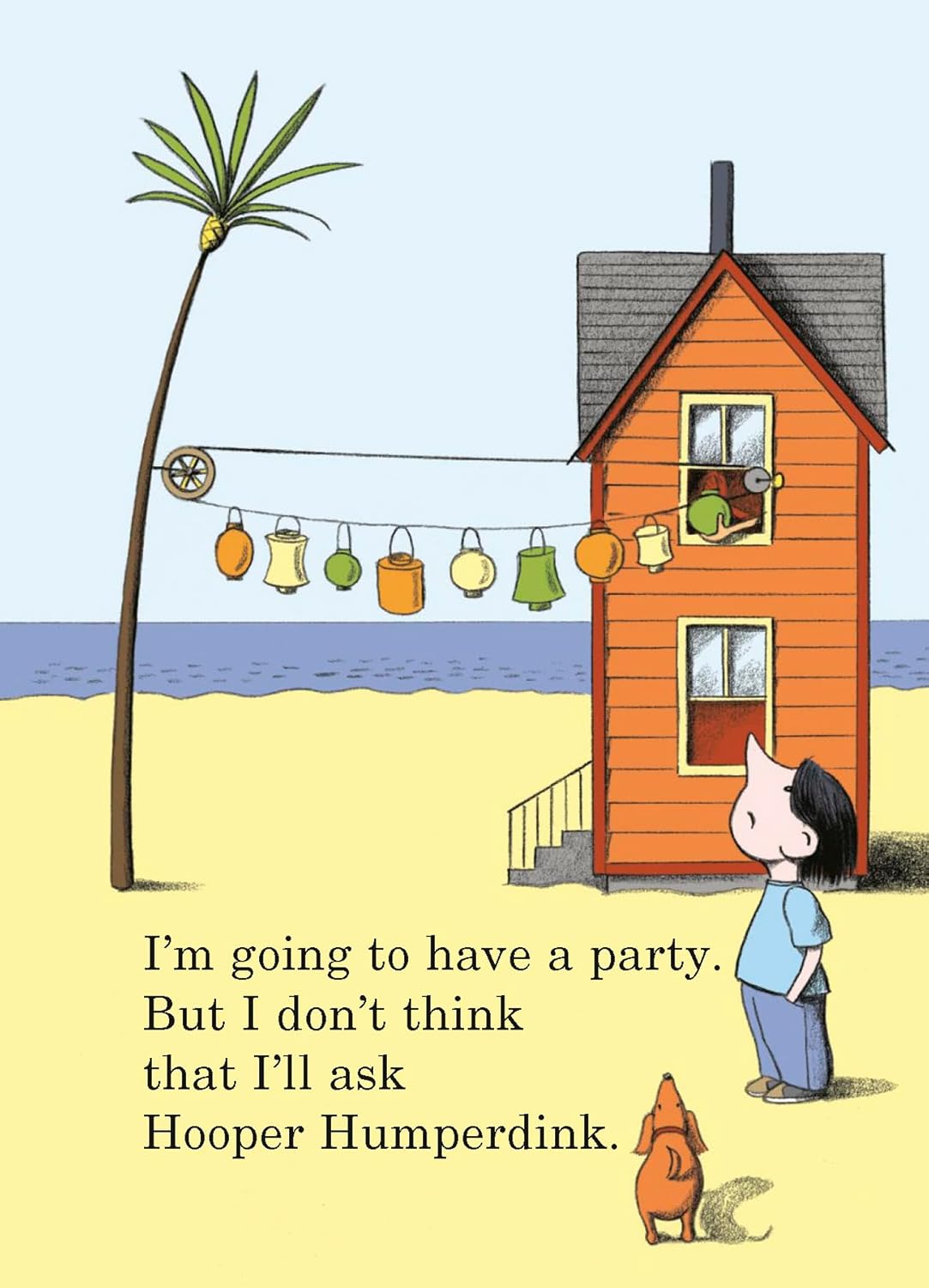 Hooper Humperdink...? Not Him! (Bright & Early Books)