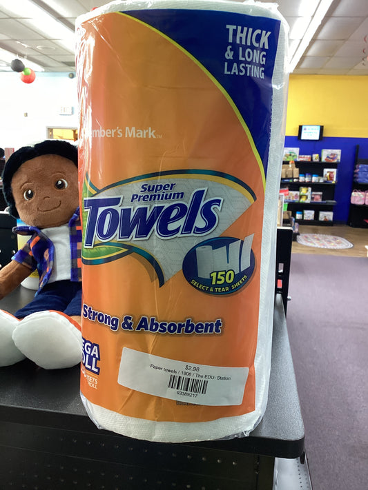 Paper towels