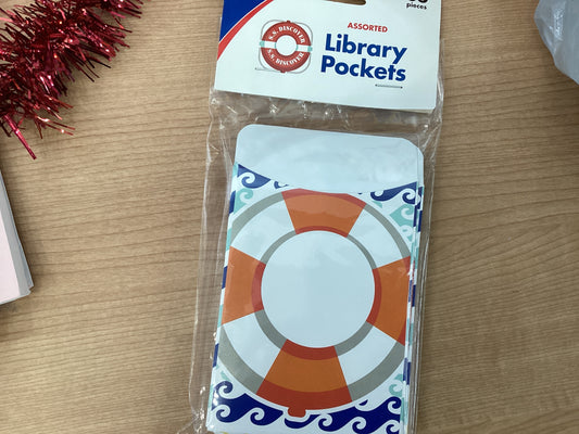 Libary Pockets