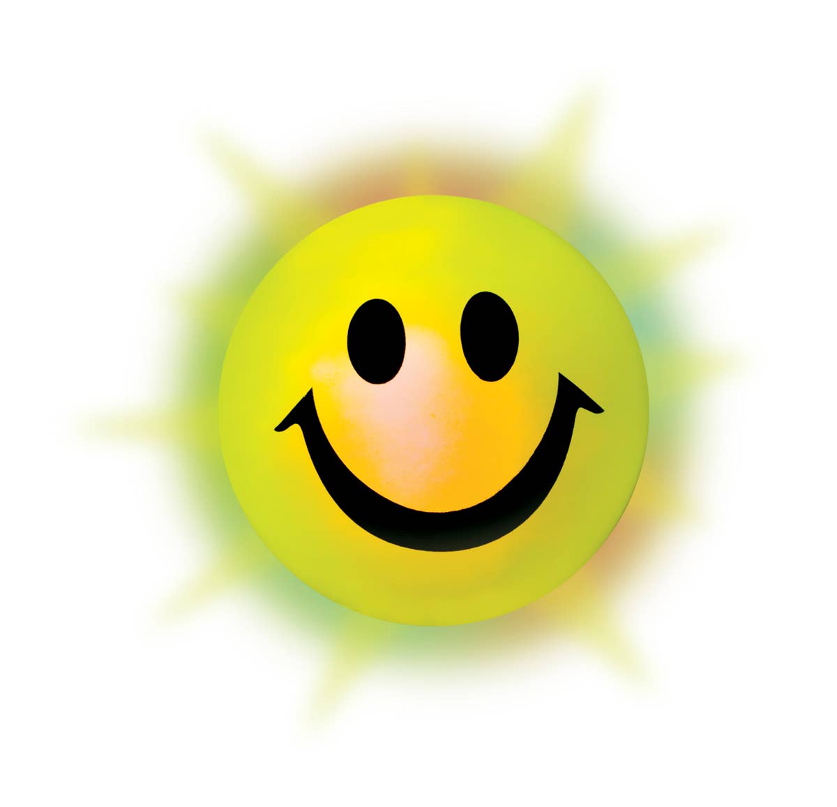 Toysmith Light Up Happy Ball