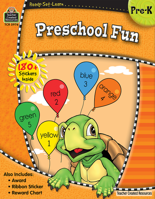 RSL: Preschool Fun (PreK)