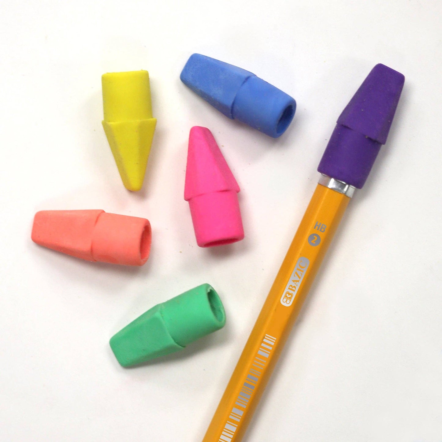 Yellow Pencil #2 Premium (10/Pack)