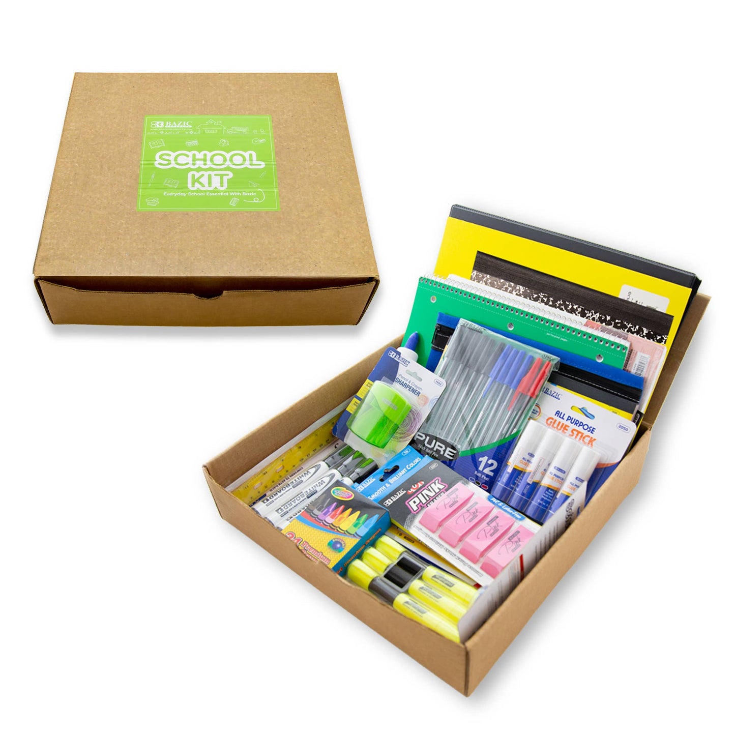 Elementary School Kit (86 Pieces): 6