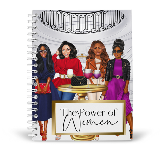 HerPower Women's Daily Planner
