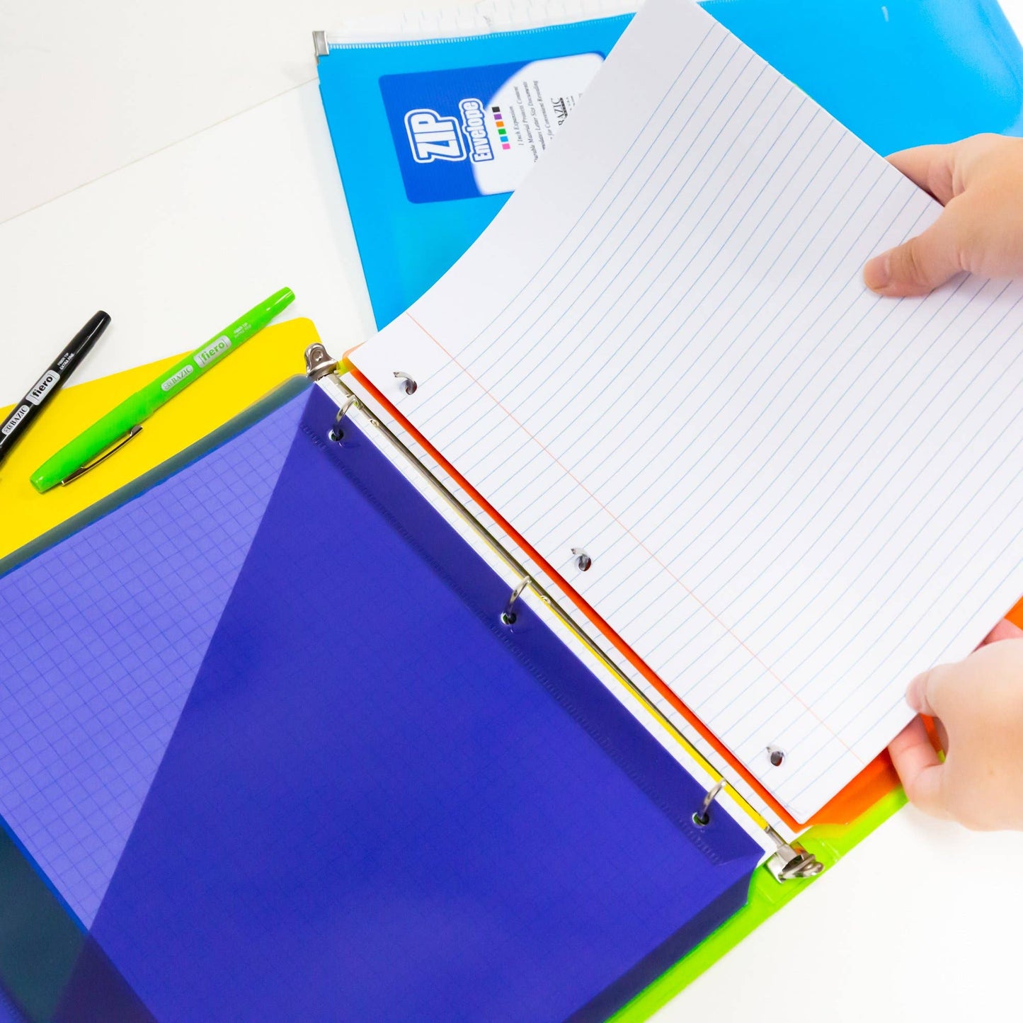 150 ct Filler Paper: College ruled