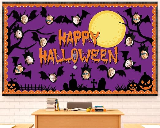 Happy Halloween Bulletin Board