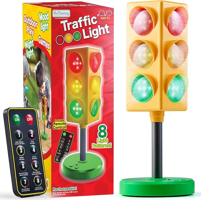 Traffic Light - Teacher Classroom