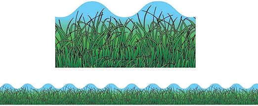 Grass Borders