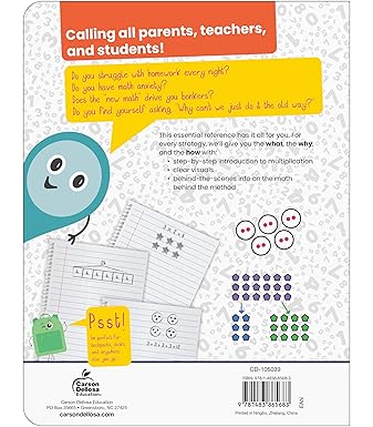 Break It Down Intro to Multiplication Grades 2-4