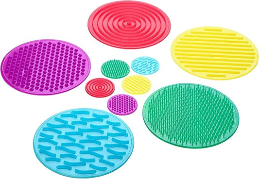 TickiT Silishapes Sensory Circles