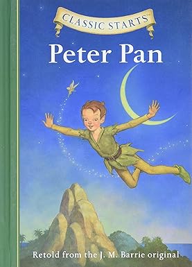 Peter Pan Hardcover