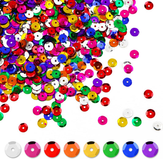 Bulk Loose Sequins
