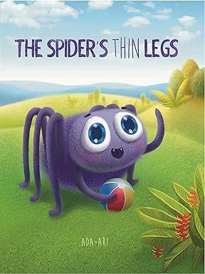 The Spider's Thin Legs Hardcover