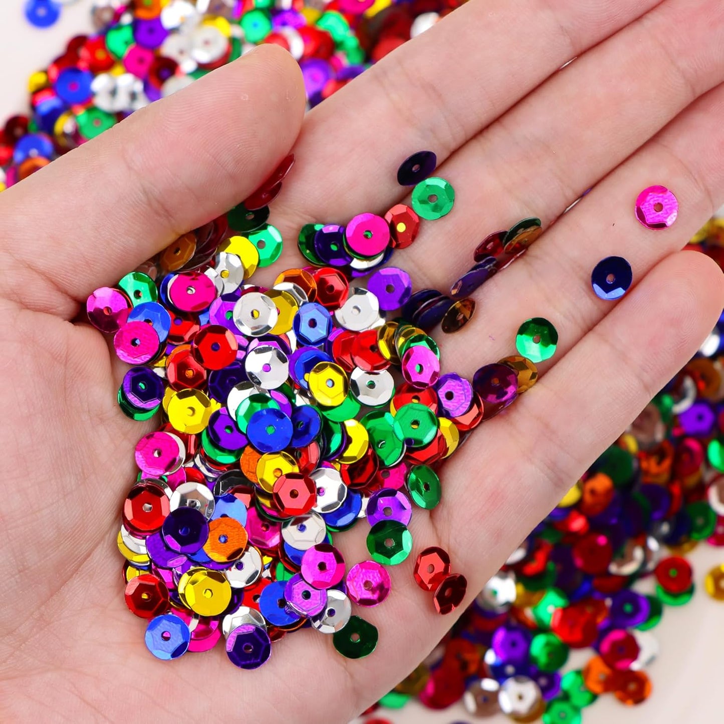 Bulk Loose Sequins