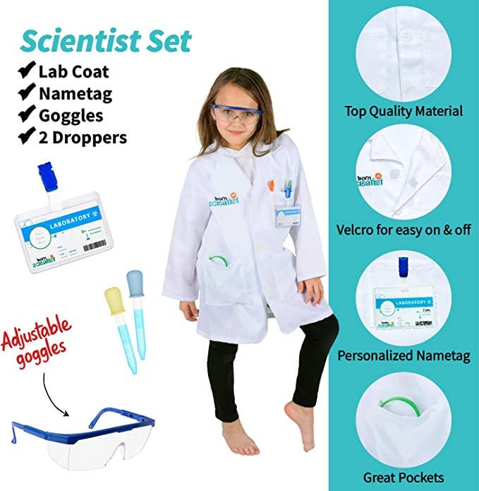 SCIENCE-EXPLORER-GARDEN TRUNK SET