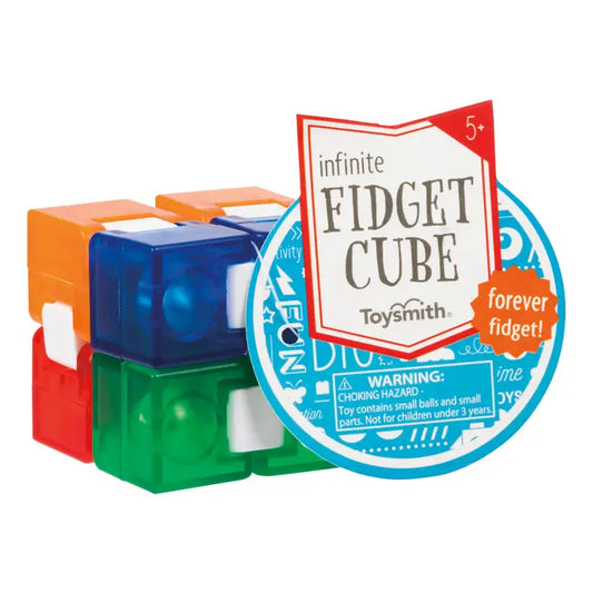 Infinite Fidget Cube