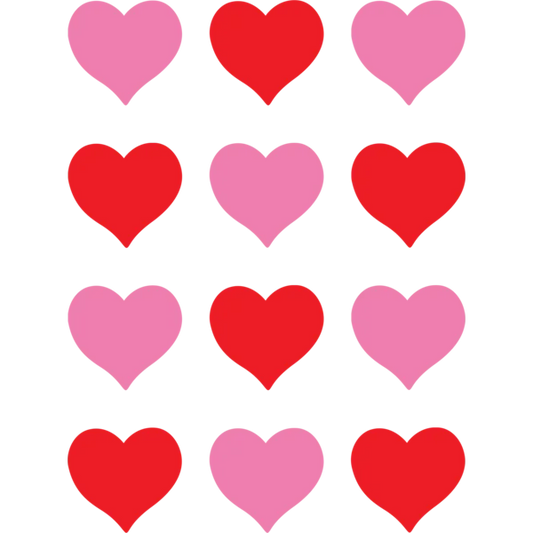 Hearts Mini Accents