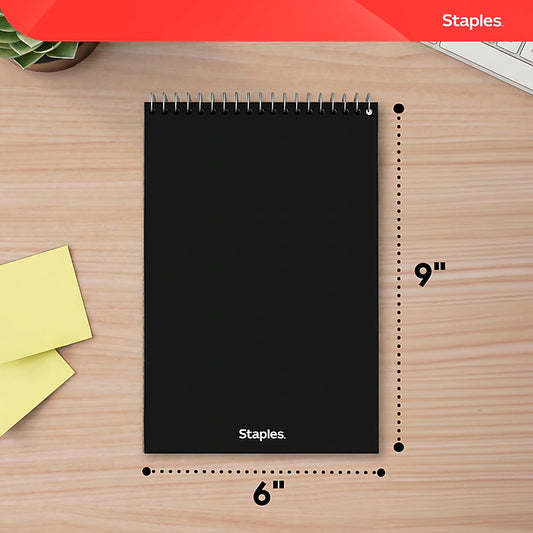 Steno Pads (Sold Separately)