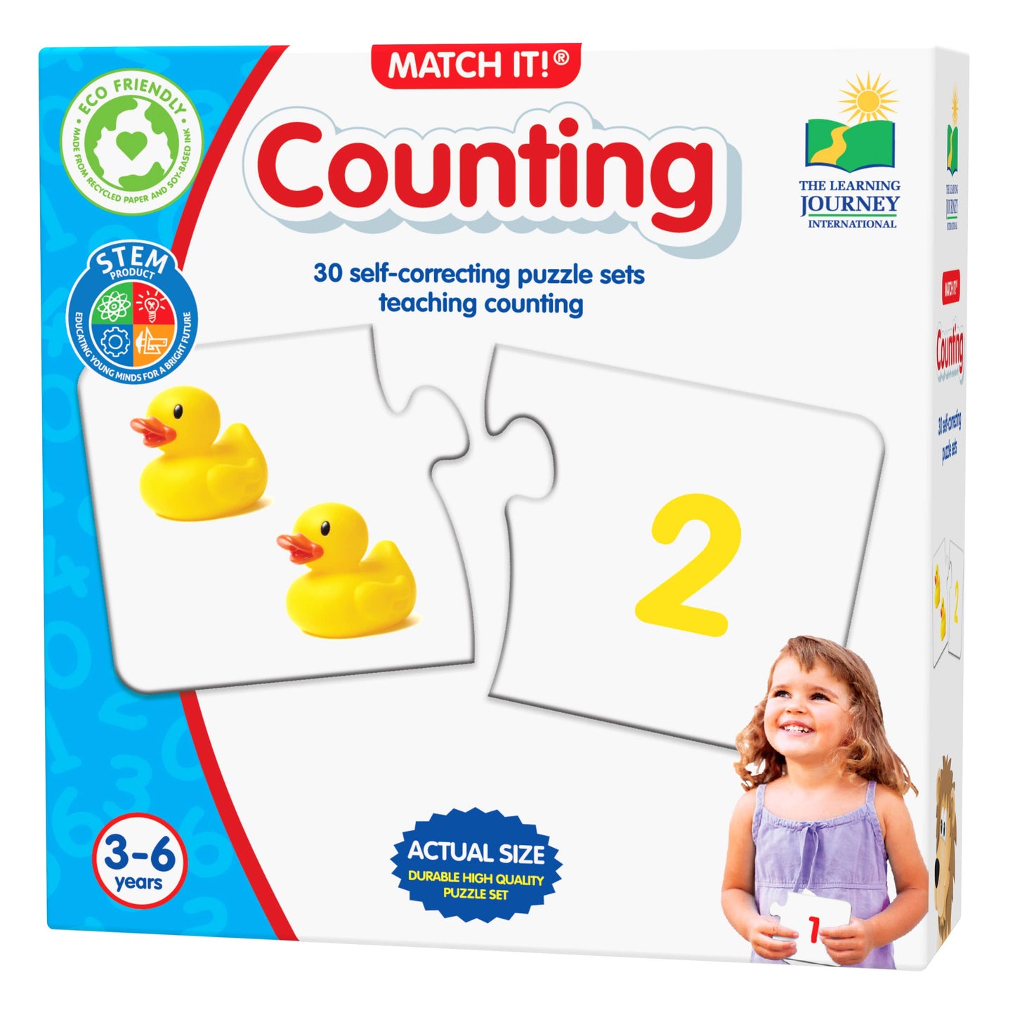 Match It! Counting