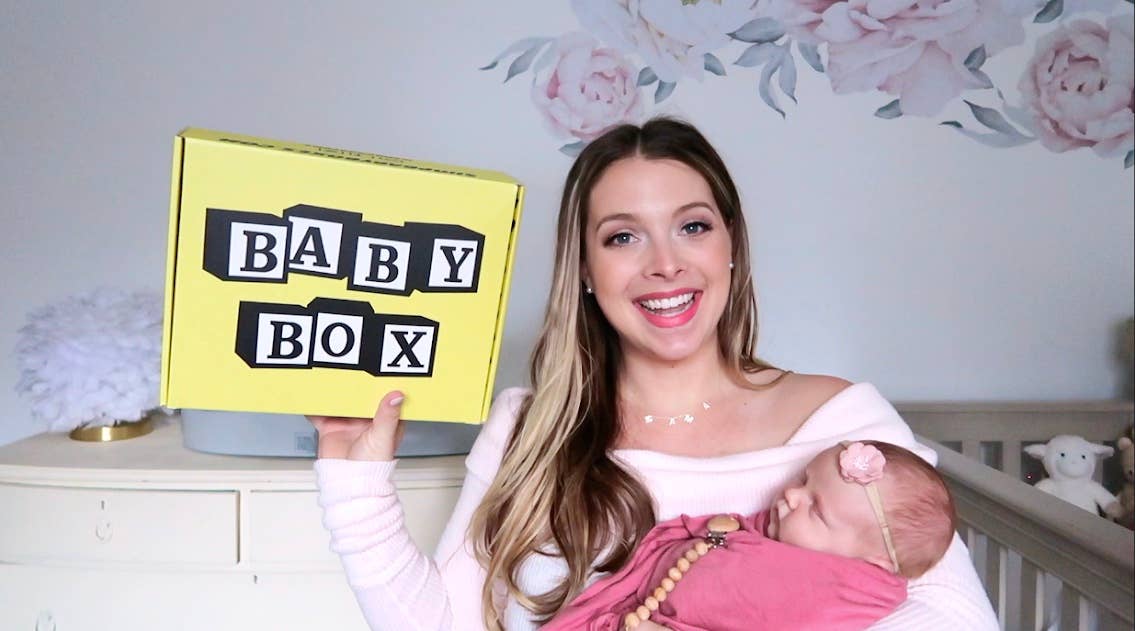 Montessori Educational Box (0-3 Months)