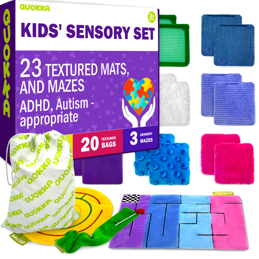 Marble Maze Sensory Game for Autistic Children | ABA Therapy