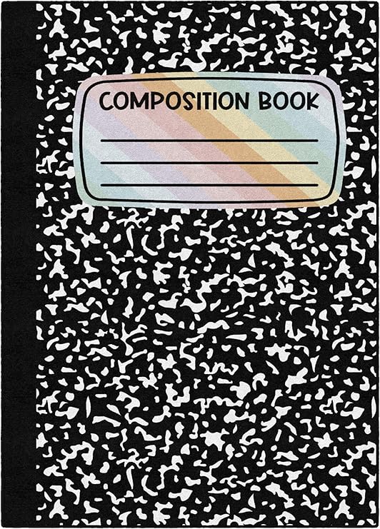 Composition Notebook