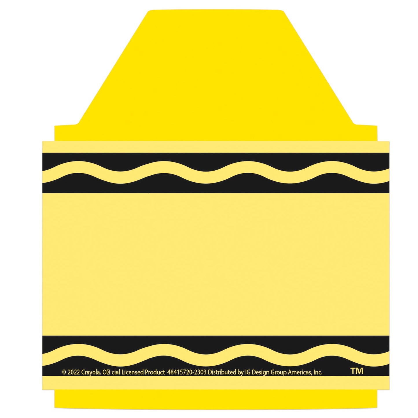 Crayola® Crayon Cut-Outs