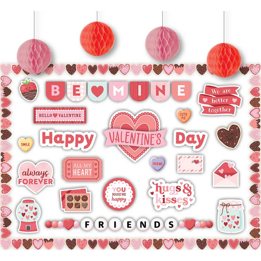 Valentine's Day Create & Decorate Quick Kit