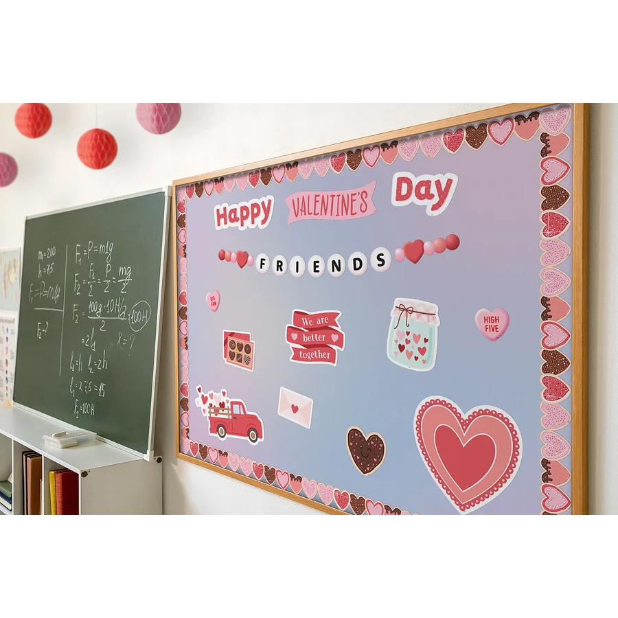 Valentine's Day Create & Decorate Quick Kit