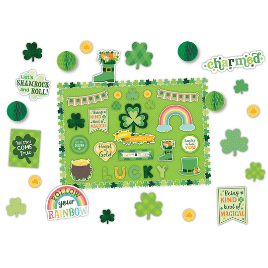 St. Patrick’s Day Create & Decorate Quick Kit