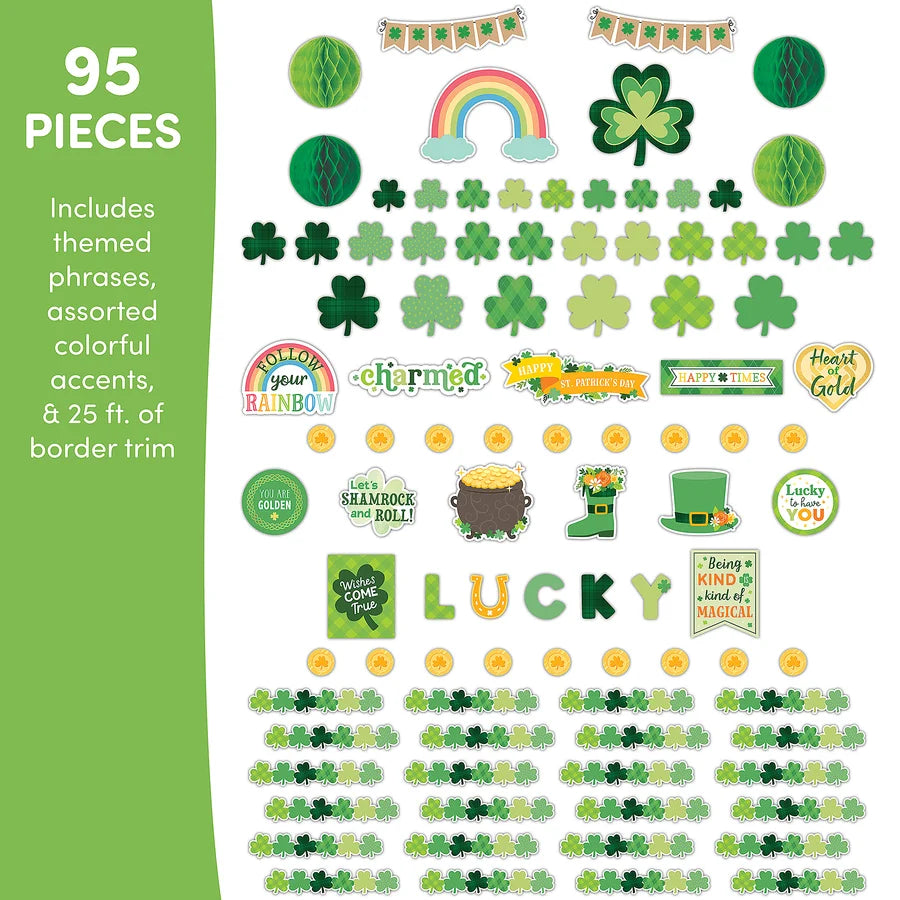St. Patrick’s Day Create & Decorate Quick Kit