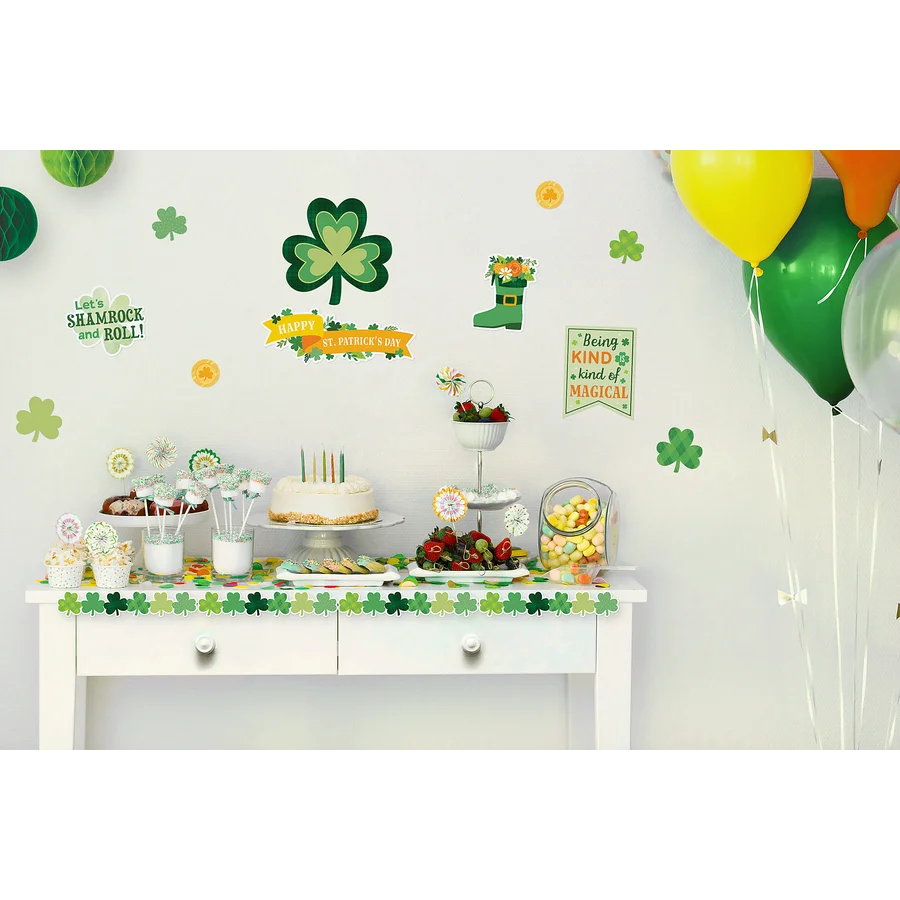 St. Patrick’s Day Create & Decorate Quick Kit