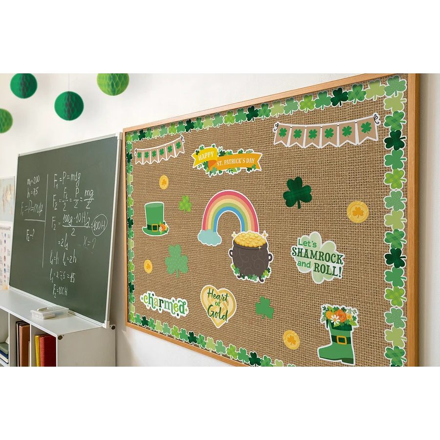 St. Patrick’s Day Create & Decorate Quick Kit