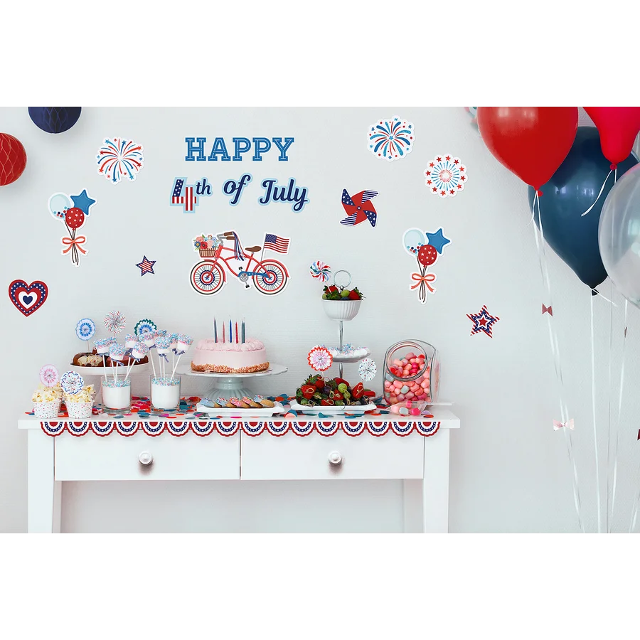 Patriotic Create & Decorate Quick Kit