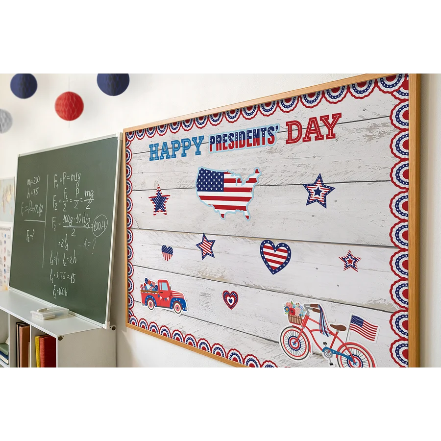 Patriotic Create & Decorate Quick Kit