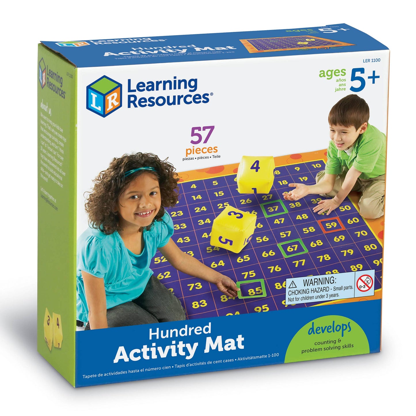 Hundred Activity Mat
