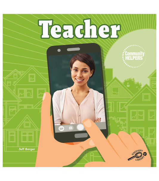Teacher Reader Grade K-2 Hardcover