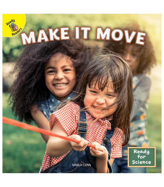Make It Move Reader Grade PK-2