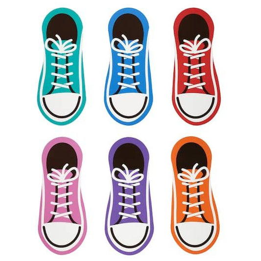 Die Cut Shoes