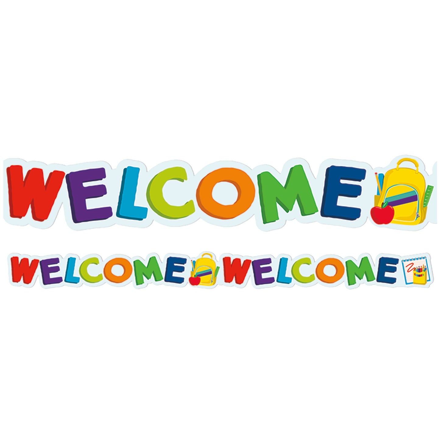 Welcome Deco Trim® - Extra Wide