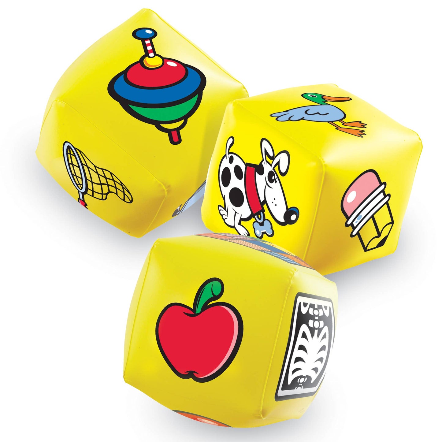 Alphabet Marks the Spot™ Game