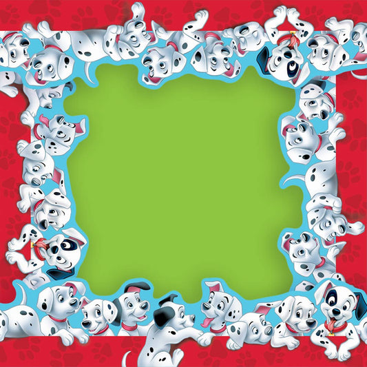 101 Dalmatians® Puppies Deco Trim® Extra Wide